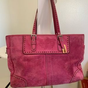 Coach Tote
